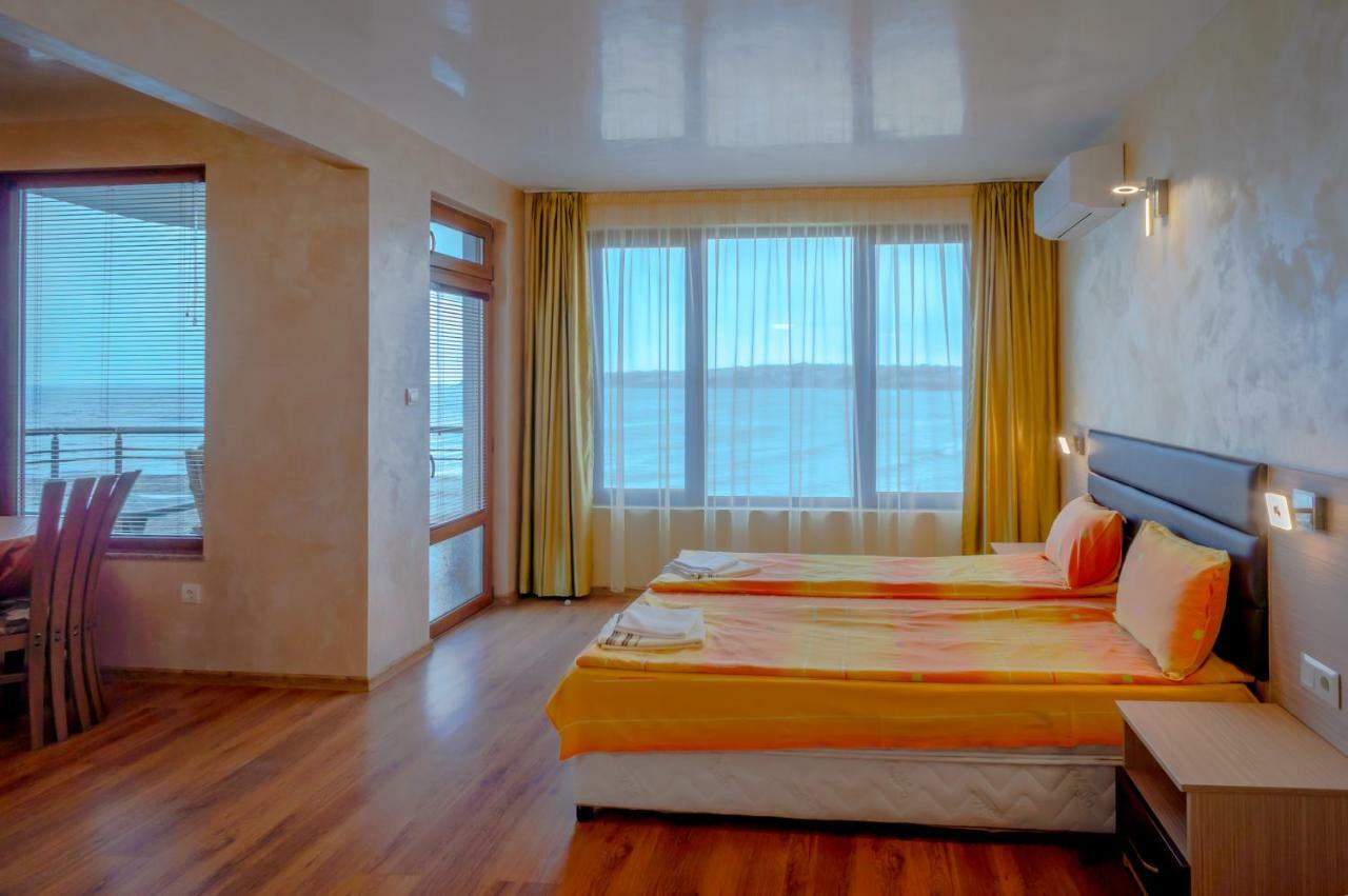 Guest House Karamihalevi Sozopol Exterior foto