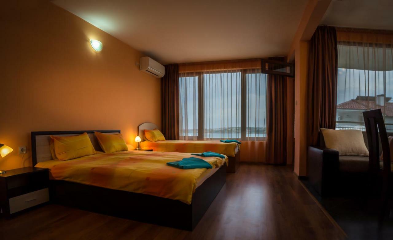 Guest House Karamihalevi Sozopol Exterior foto