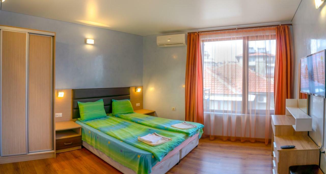 Guest House Karamihalevi Sozopol Exterior foto
