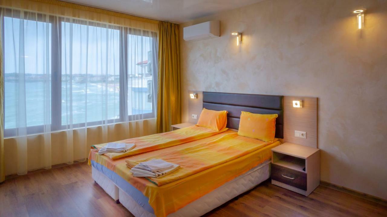 Guest House Karamihalevi Sozopol Exterior foto